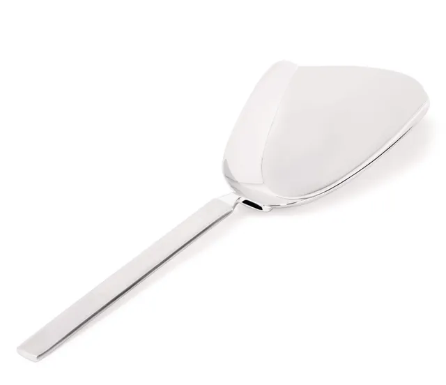 Alessi 4180/27 Dry cucchiaio risotto acciaio 27,5 cm