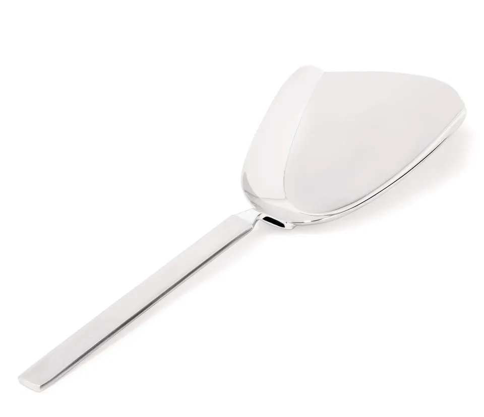 Alessi 4180/27 Dry cucchiaio risotto acciaio 27,5 cm