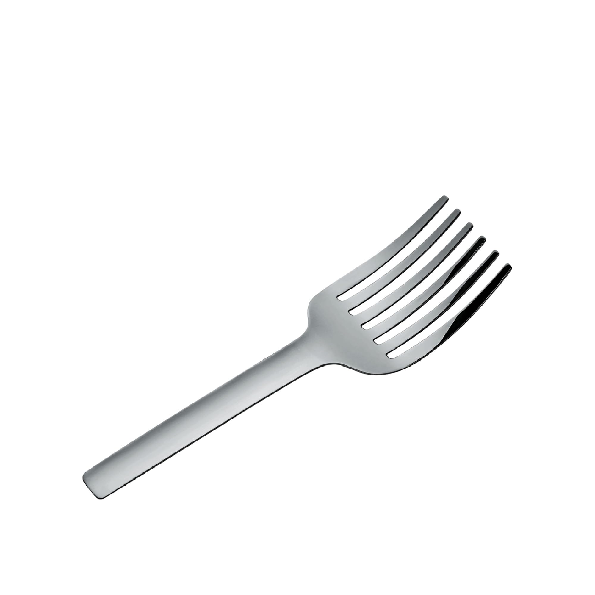 Alessi Tibidabo KL13 forchettone acciaio 26 cm