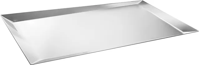 Alessi Alice OD01 vassoio acciaio lucido 36 cm