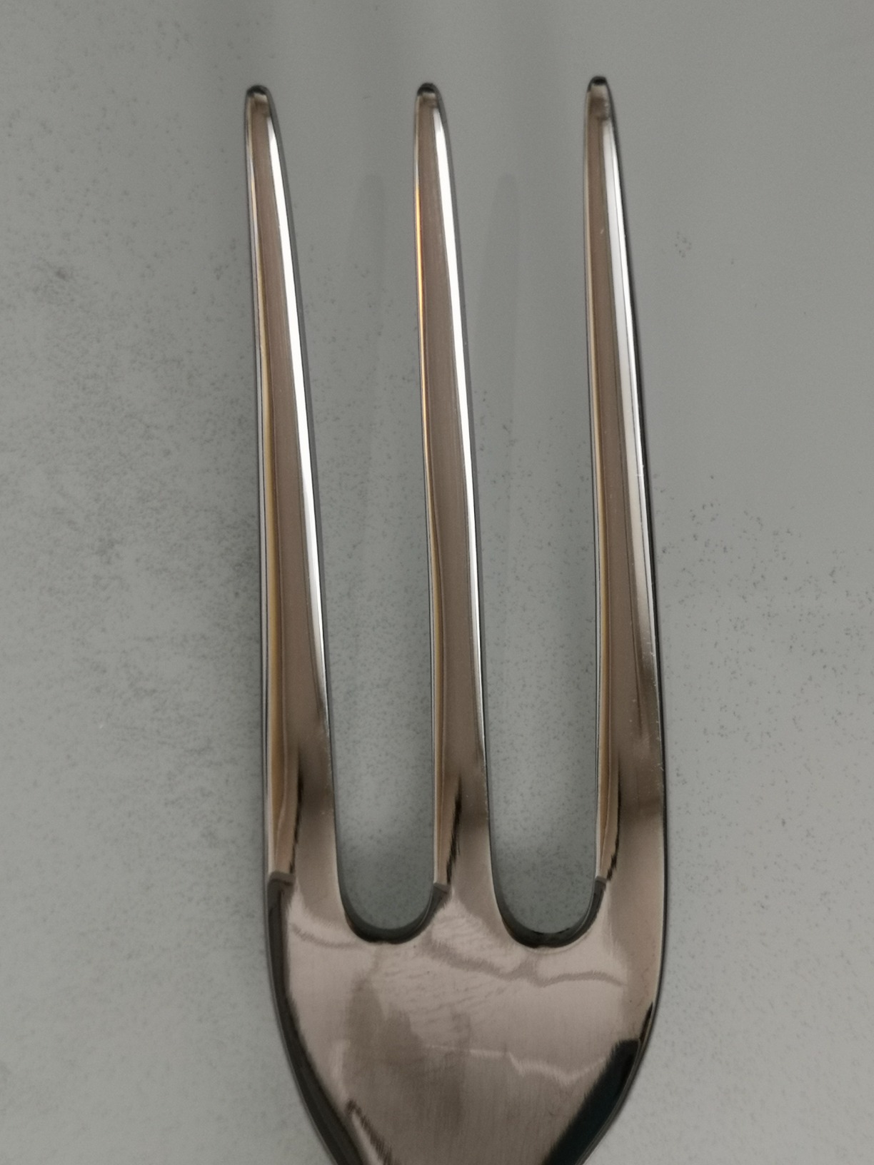Alessi Santiago DC05/2 forchetta tavola acciaio lucido set 6