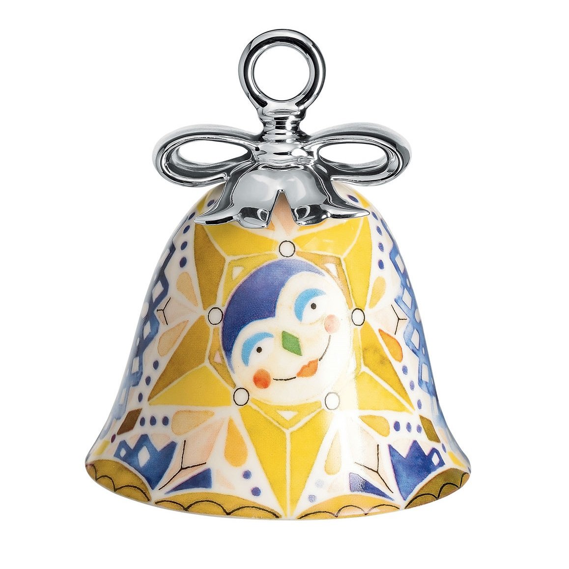Alessi MW40 1 Jesus Decorazione Natalizia Porcellana 8,5 cm