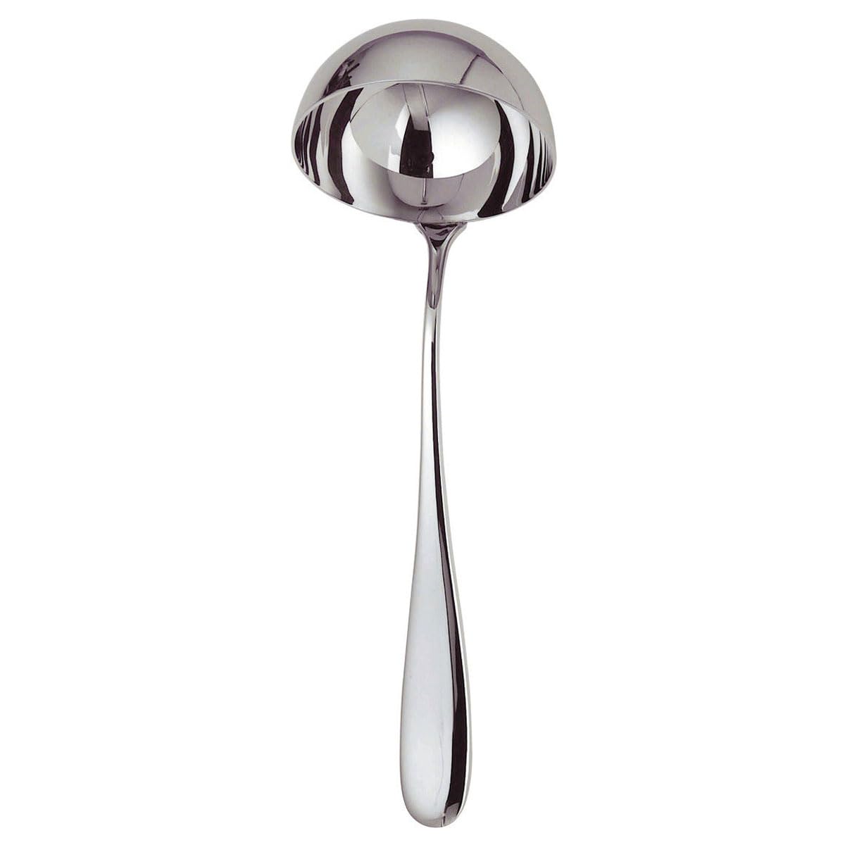 Alessi Nuovo Milano 5180/10 mestolo acciaio lucido 26 cm