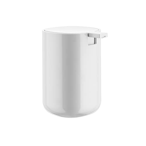 Alessi Birillo PL05 W dispenser sapone bianco PMMA 30 cl