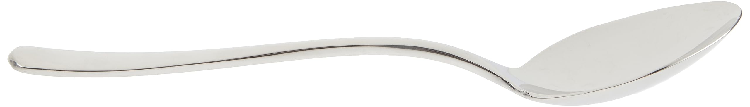 Alessi Caccia LCD01/1 cucchiaio da tavola set 6 pezzi acciaio lucido