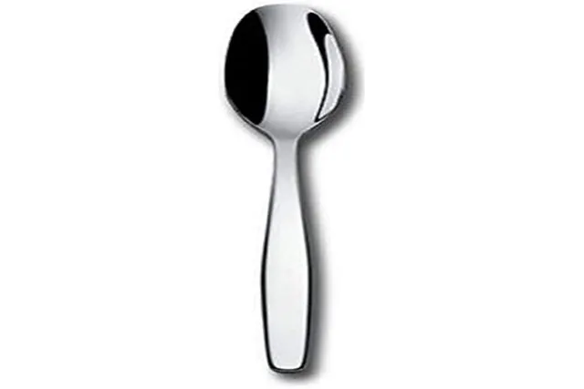 Alessi Itsumo ANF06/7 cucchiaini da tè inox 6 pezzi