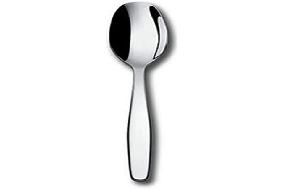 Alessi Itsumo ANF06/7 cucchiaini da tè inox 6 pezzi