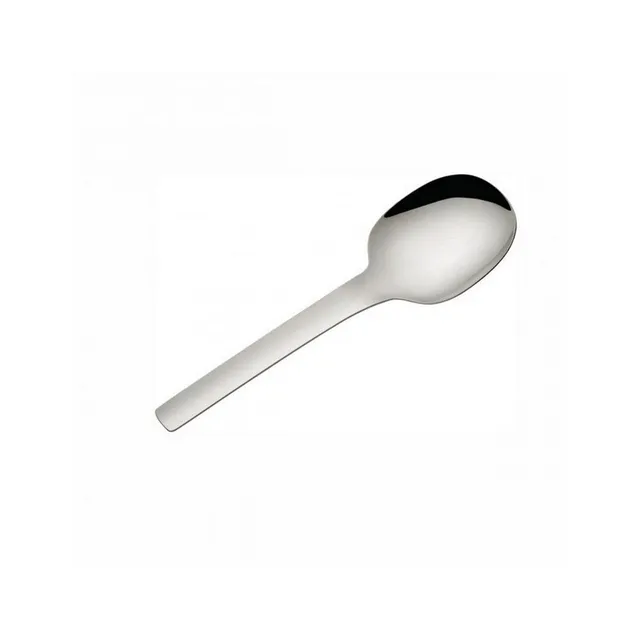 Alessi Tibidabo KL12 cucchiaio riso verdure acciaio 26 cm