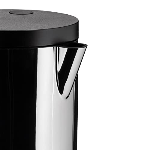 Alessi WA09/80 hot.it bollitore elettrico nero 2400W