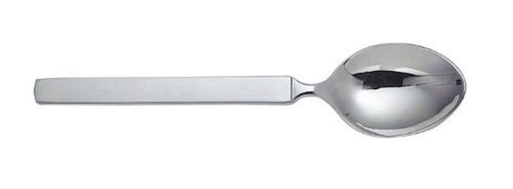 Alessi Dry 4180/7 cucchiaini da tè set 6 pezzi acciaio
