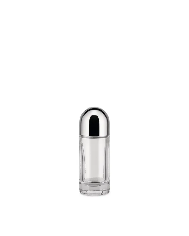 Alessi 5075 Spargisale Sale Acciaio e Cristallo 3,5 cl