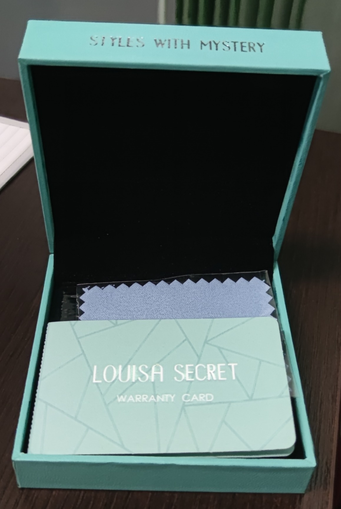 Louisa Secret Collana Donna Argento 925 Regalo Mamma