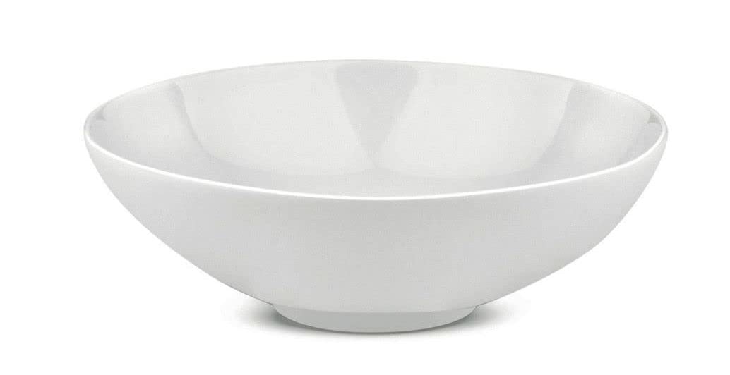 Alessi Tavola Mami SG53/54 coppetta porcellana bianca set 6 pezzi