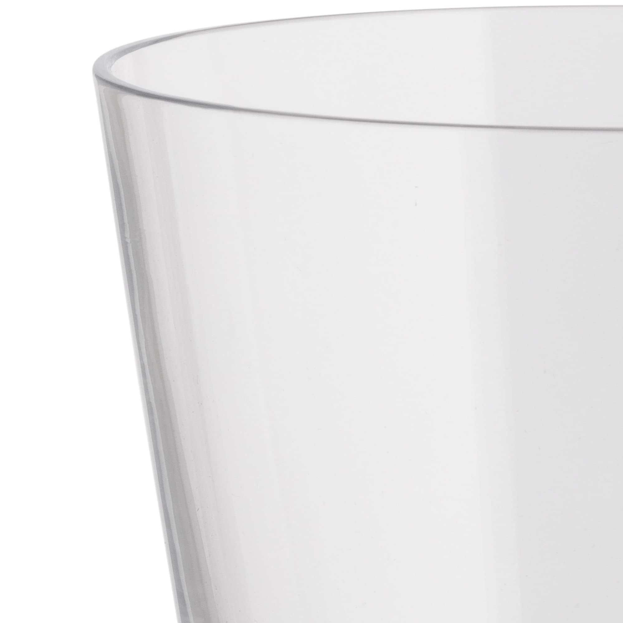 Alessi Tavola Tonale DC03/41 bicchieri vetro set 4 pezzi
