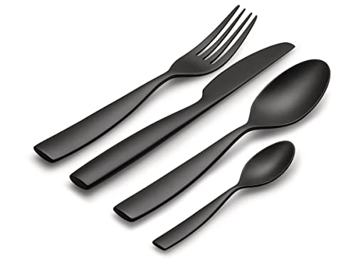 ALESSI DOMENICO Tavola Dressed MW74S16 B set posate 16 pezzi