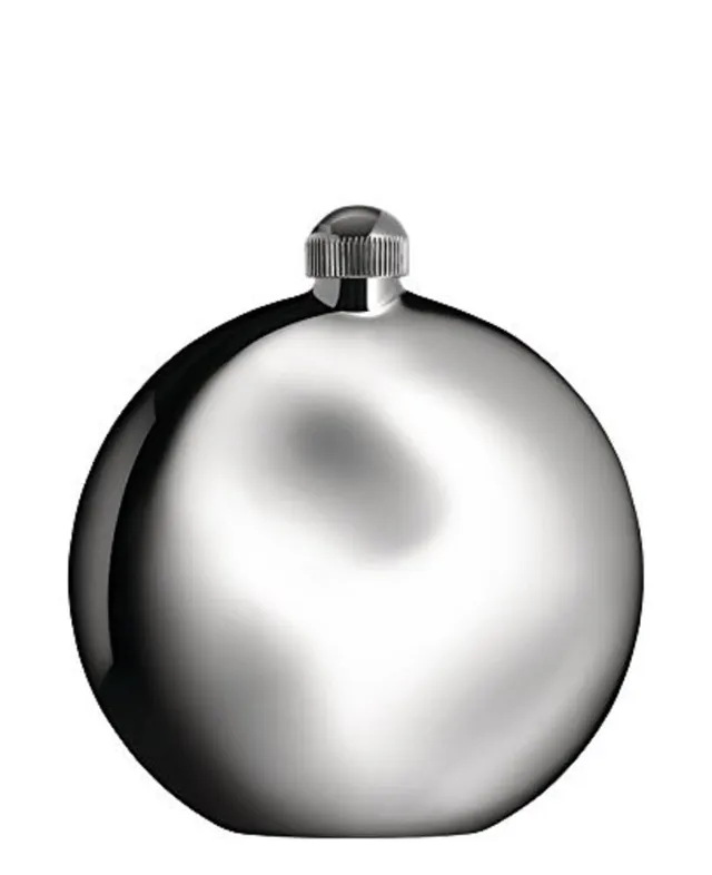 Alessi Shot Fiaschetta 15 cl Argento Acciaio 18/10 11 cm
