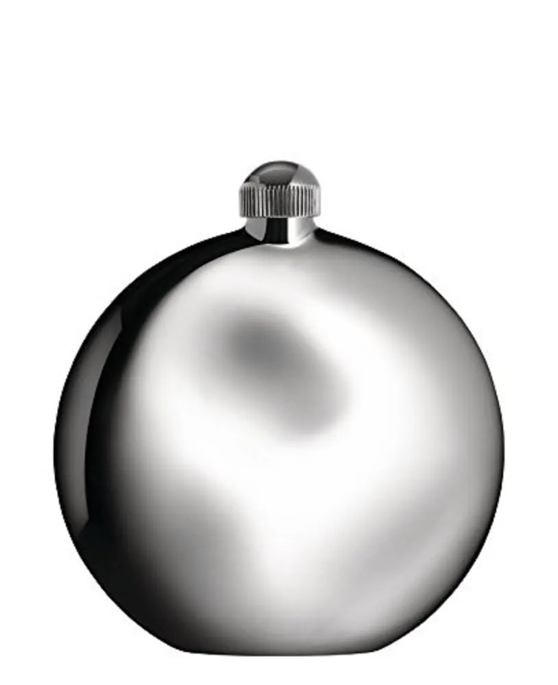 Alessi Shot Fiaschetta 15 cl Argento Acciaio 18/10 11 cm