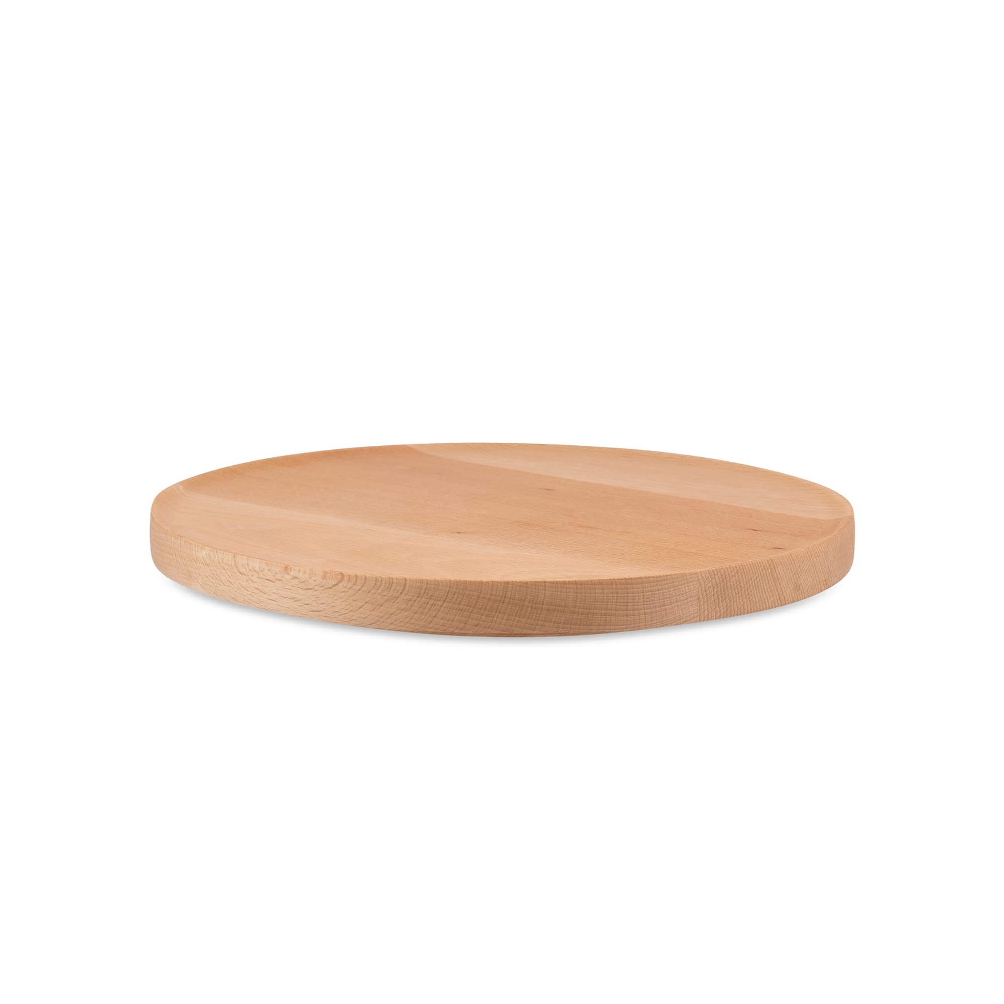 Alessi Tonale DC03/34 piatto legno faggio 22 cm