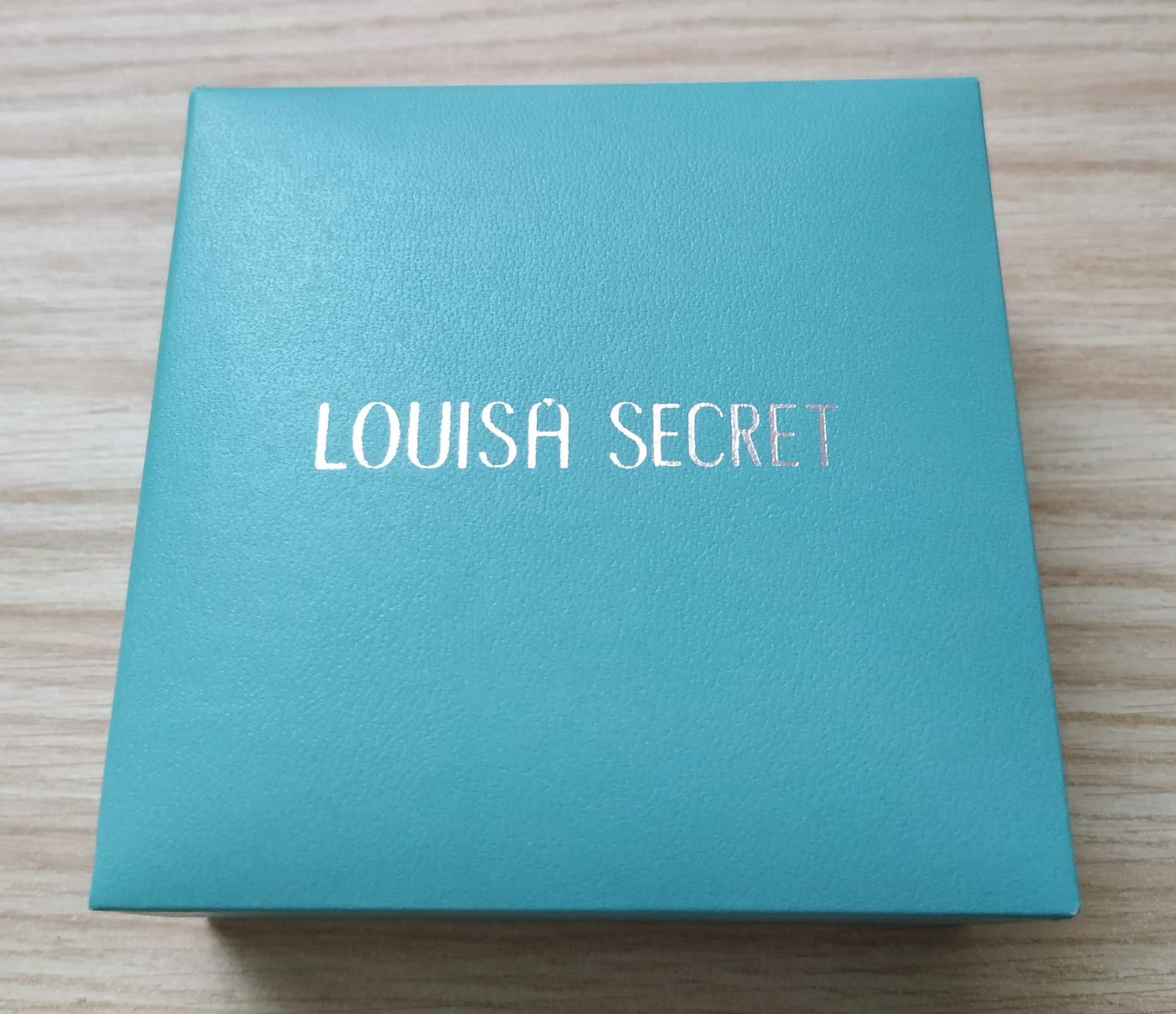 LOUISA SECRET Maman bracciale argento 925 verde zirconi