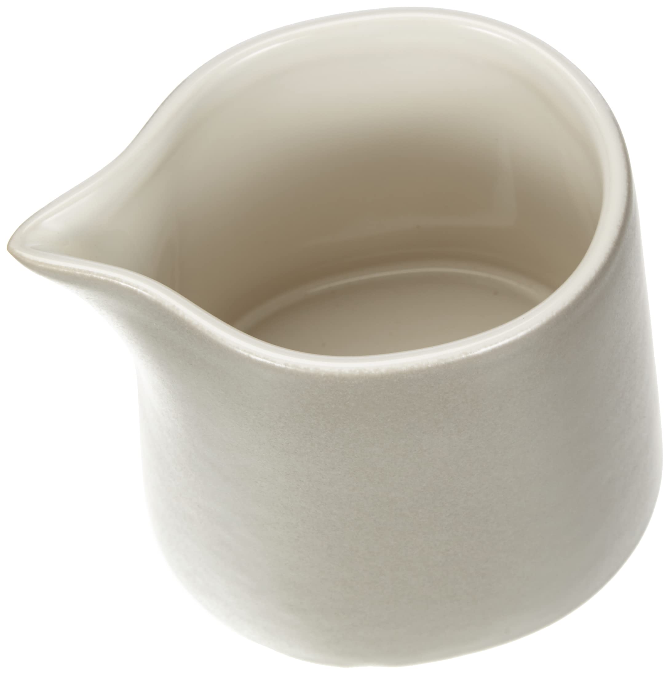 Alessi Tonale DC03/94 LG lattiera ceramica grigia