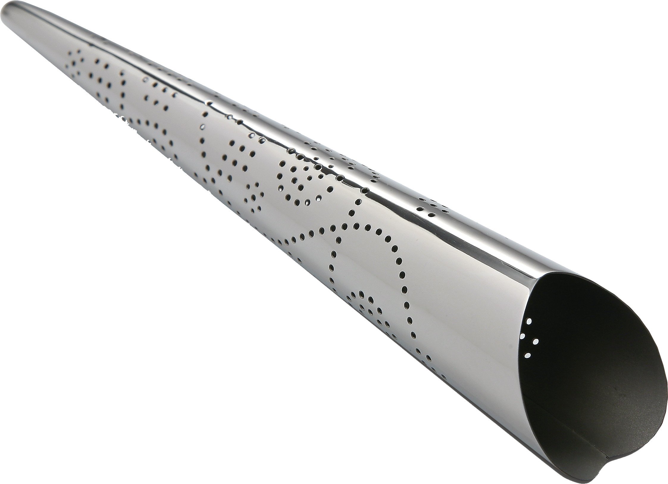 Alessi You MMI25 Cuocitè Acciaio Cono Lucido