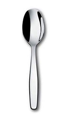Alessi Itsumo ANF06/8 Cucchiaino Caffè 6 Pezzi Acciaio 18/10