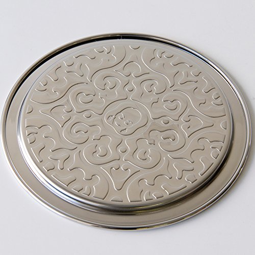 ALESSI Dressed sottobottiglia acciaio 14,5 cm