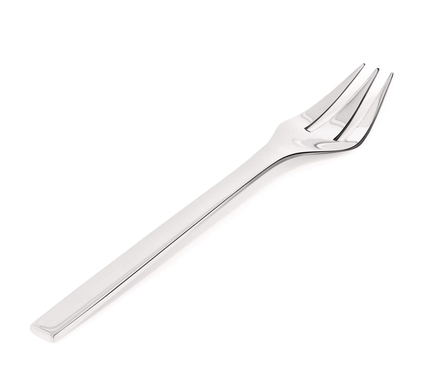 Alessi Colombina FM06/2 forchetta tavola acciaio set 6