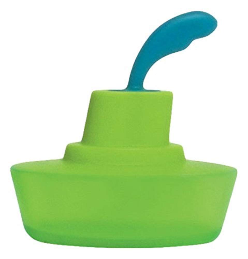 Alessi Ship Shape ASG13 B contenitore nero 15,5 cm