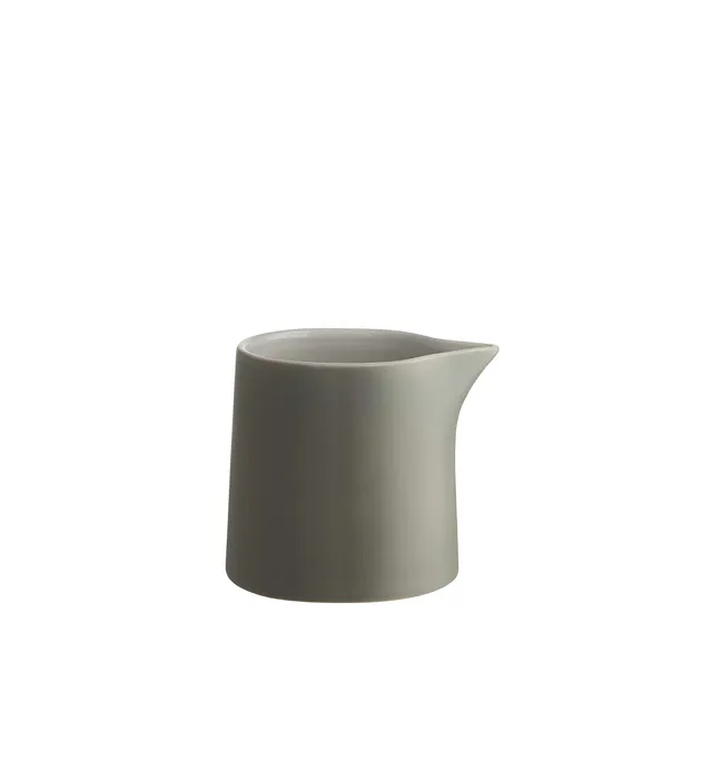 Alessi Tonale DC03/94 LG lattiera ceramica grigia
