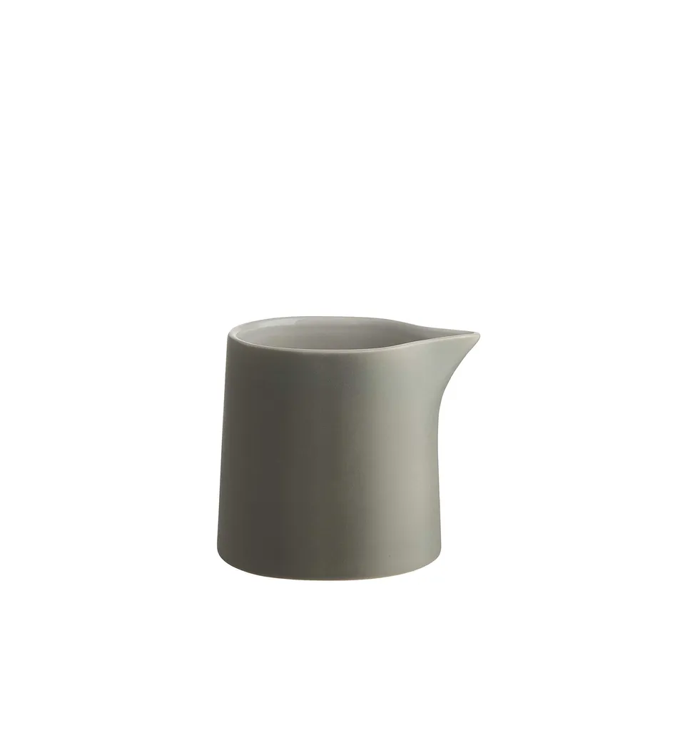 Alessi Tonale DC03/94 LG lattiera ceramica grigia