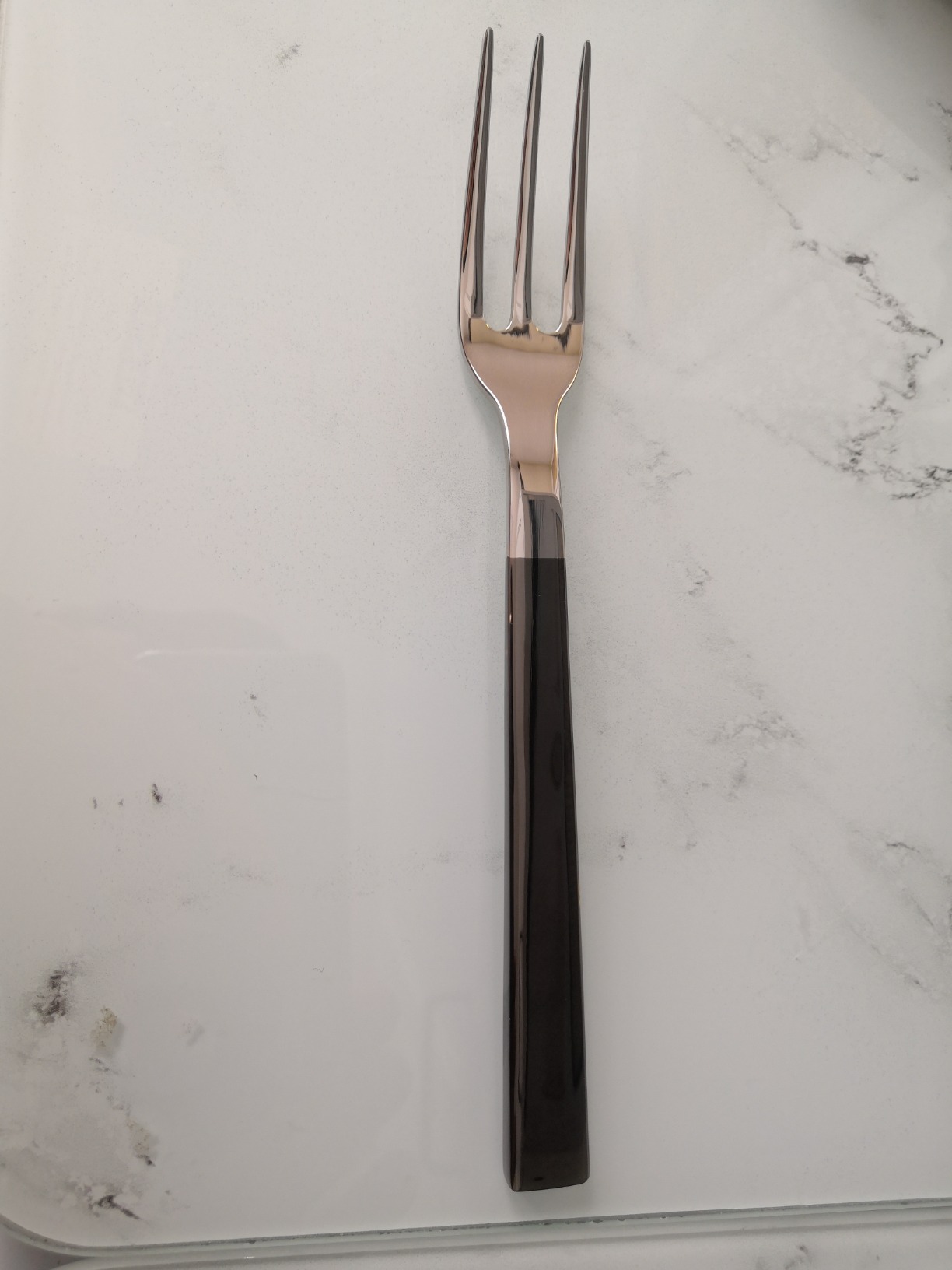 Alessi Santiago DC05/2 forchetta tavola acciaio lucido set 6