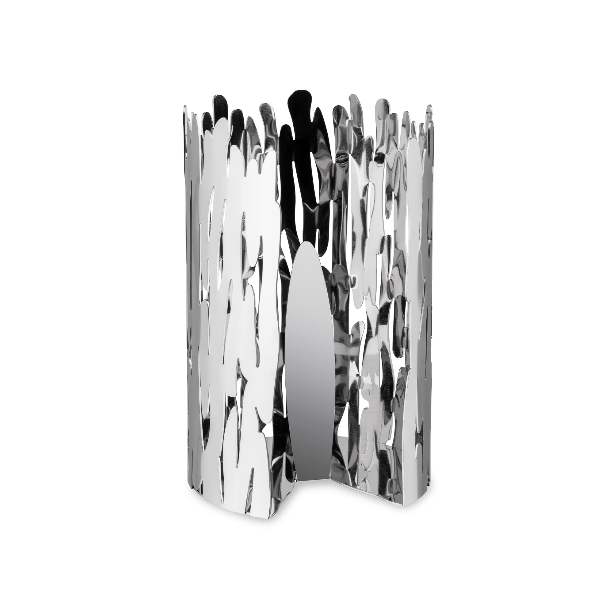 Alessi Barkroll BM04 portarotolo acciaio argento