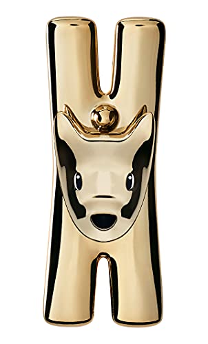 Alessi Giampo MMI32D GD molletta magnetica oro