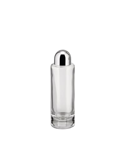 Alessi 5074/AO oliera vetro cristallo e acciaio