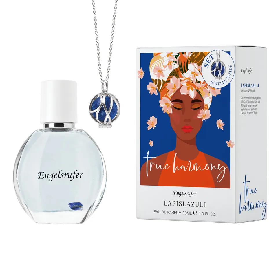 Engelsrufer Powerful Stone Set Profumo True Harmony 30 ml