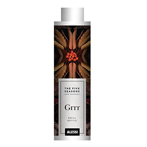 Alessi Five Seasons MW64 1 ricarica diffusore Brrr 150 ml