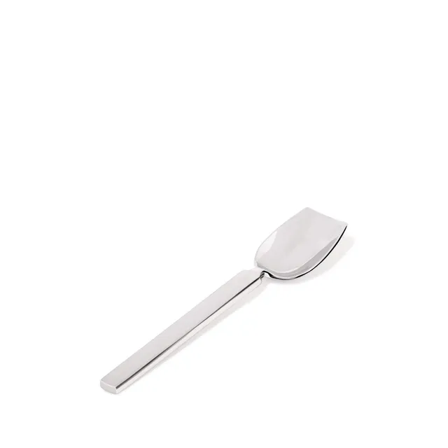 Alessi Tavola Dry 4180/22 Set 6 cucchiaini gelato acciaio