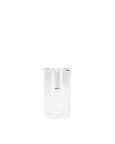 Alessi 35741 vetro ricambio caffettiera pirofilo