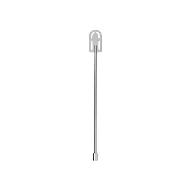 Alessi 5054 frullino da bar acciaio 26 cm lucido