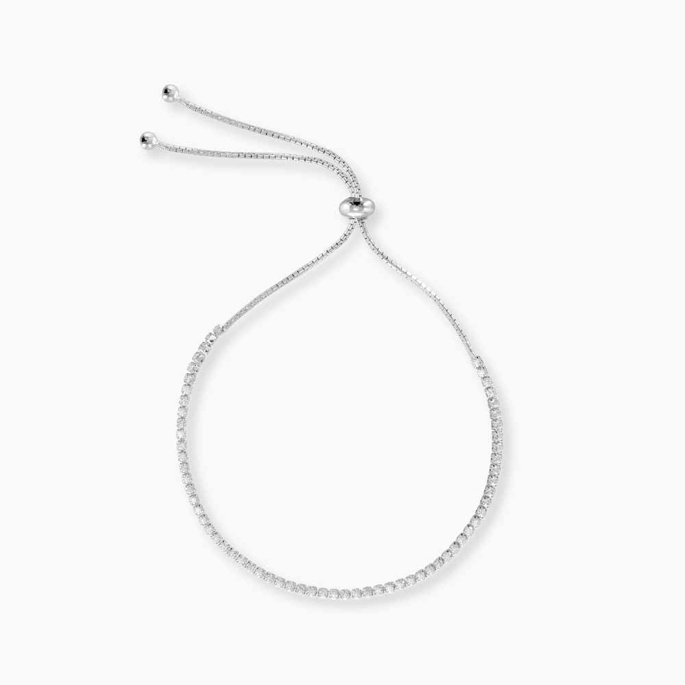 Engelsrufer Stella bracciale argento con zirconia
