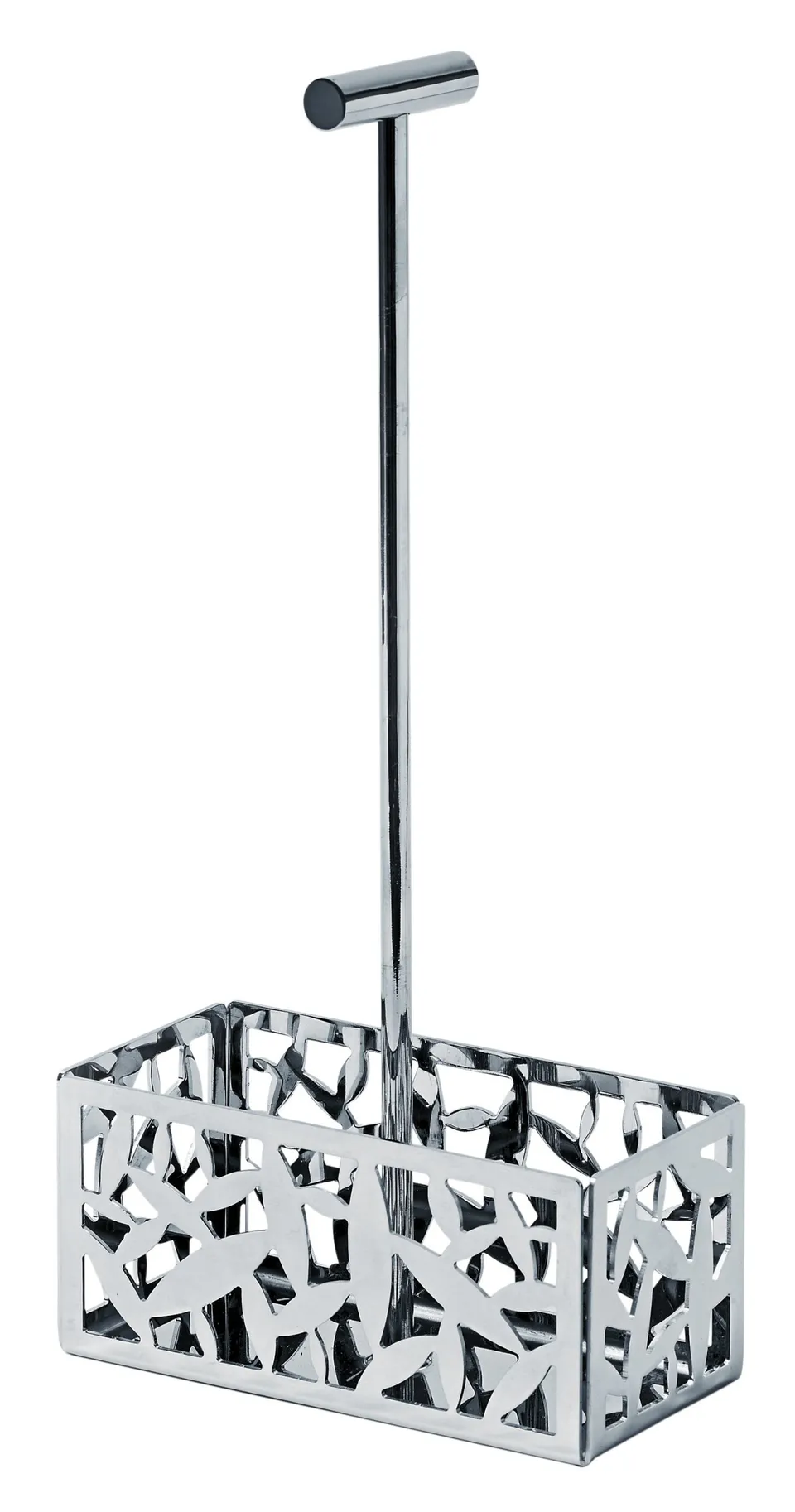 Alessi Cactus MSA28 base olio aceto acciaio traforato