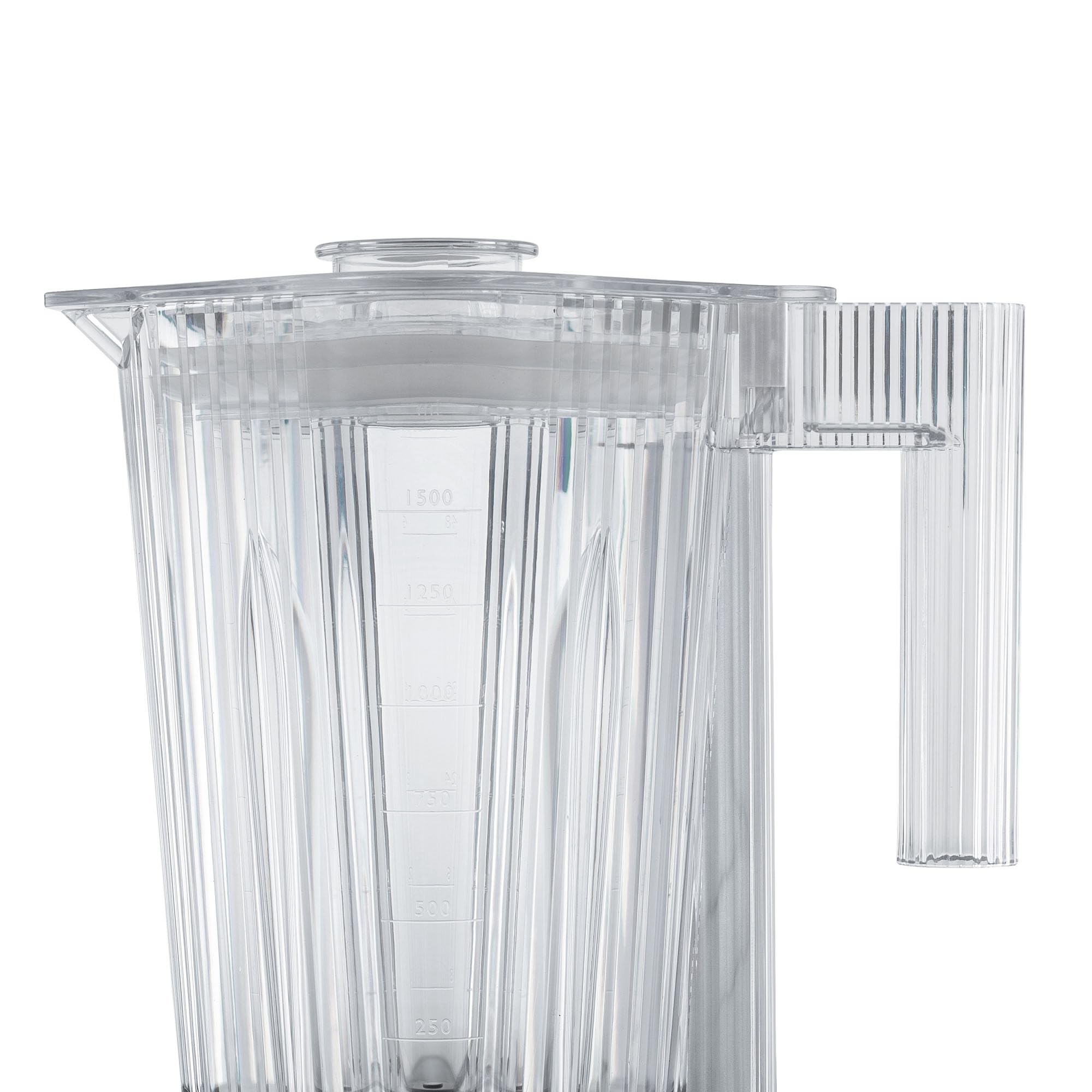 Alessi Plissé MDL09 W frullatore bianco 1,5 L 700W