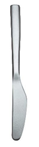 Alessi AJM22/3M Coltello da Tavola Set 6 Pezzi Monoblocco