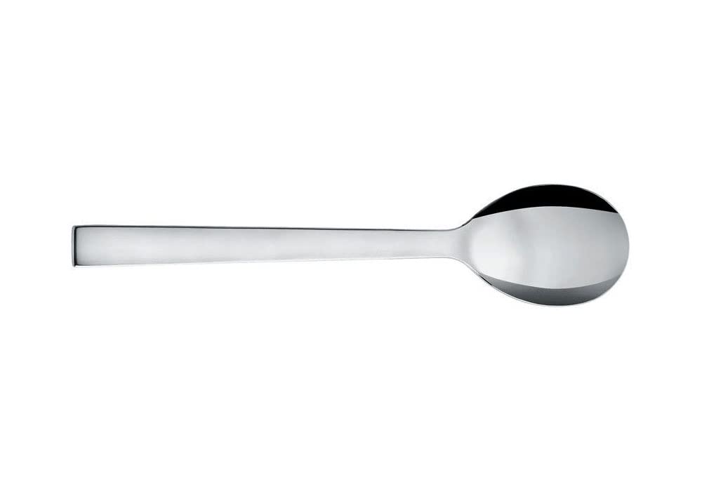 Alessi Santiago DC05/1 Cucchiaio da Tavola Set 6 Pezzi Inox