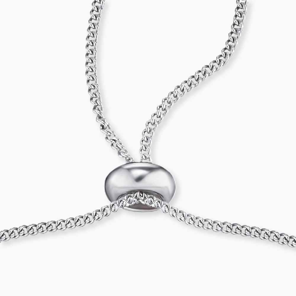 Engelsrufer Infinity bracciale argento 925 zirconia
