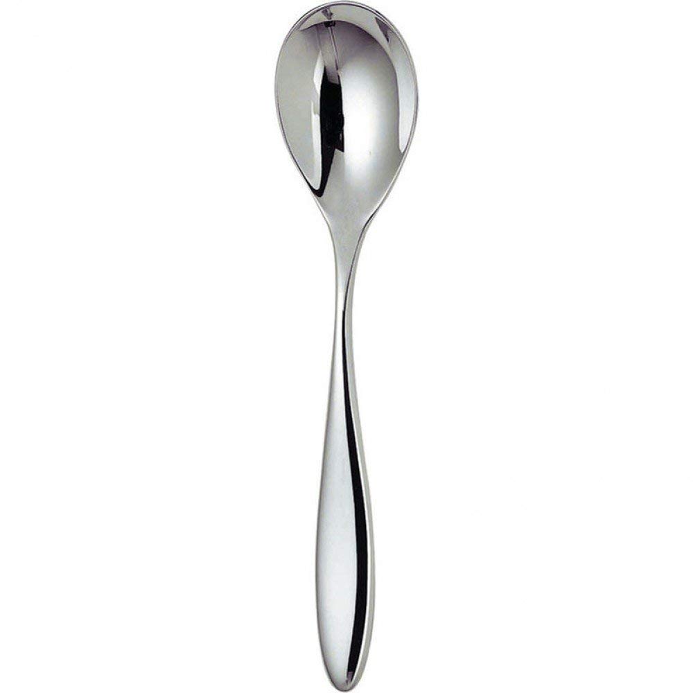 Alessi Mami SG38/11 Cucchiaio Servizio Acciaio 24,5 cm