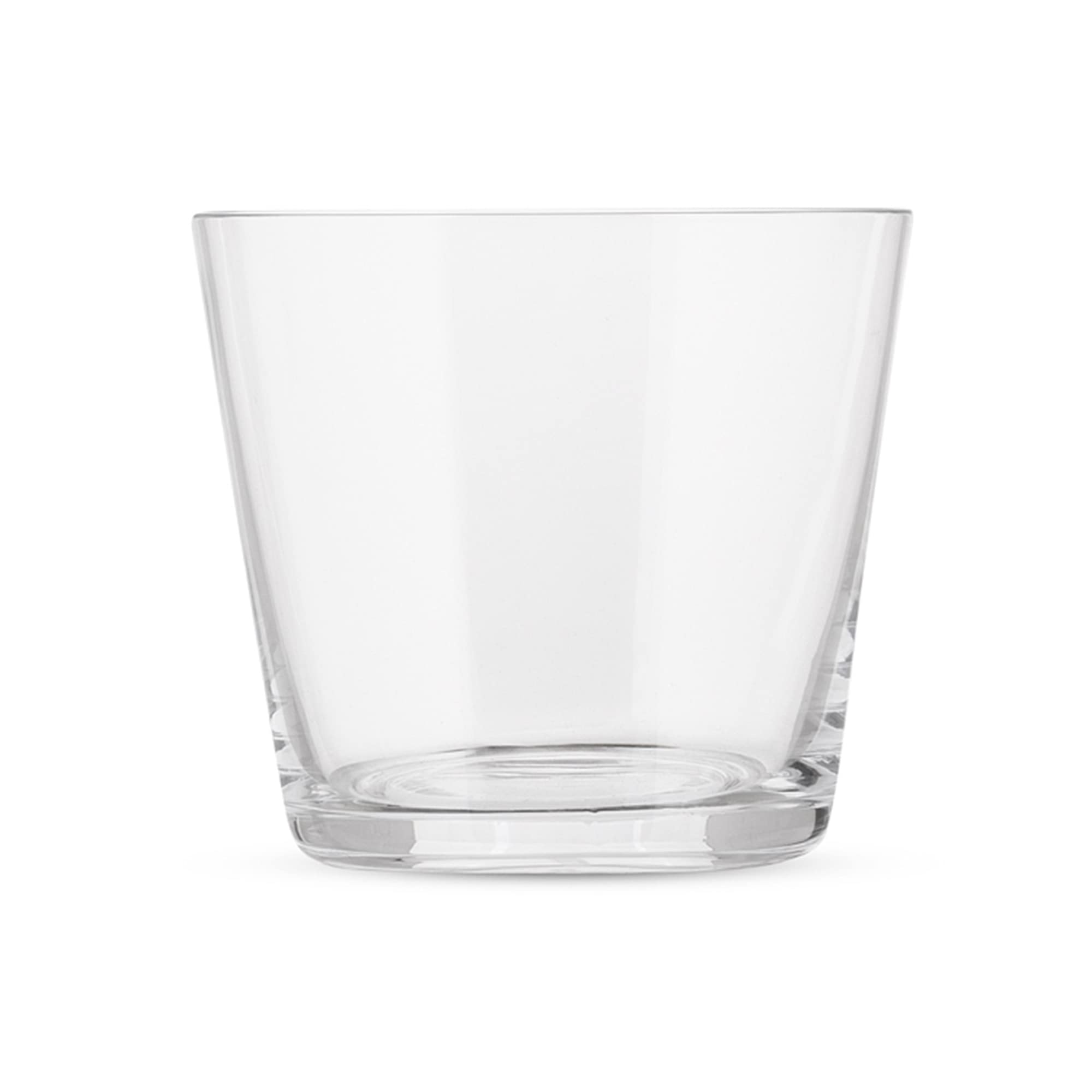 Alessi Tavola Tonale DC03/41 bicchieri vetro set 4 pezzi