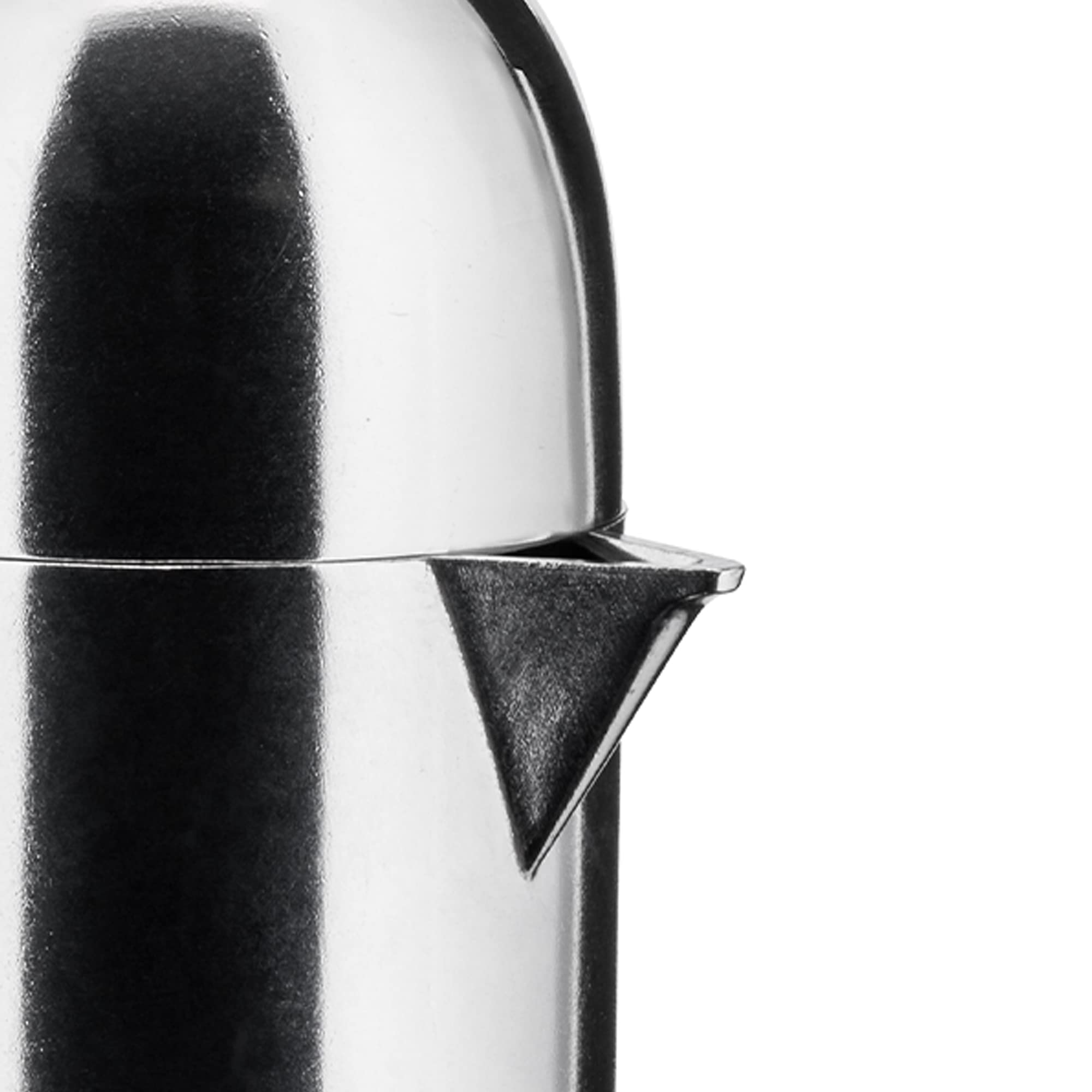 Alessi La Cupola A9095/3 moka 3 tazze alluminio