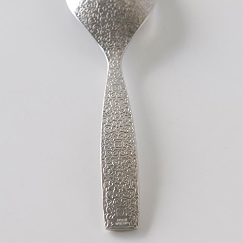 Alessi Dressed cucchiaio servizio acciaio 25,5 cm